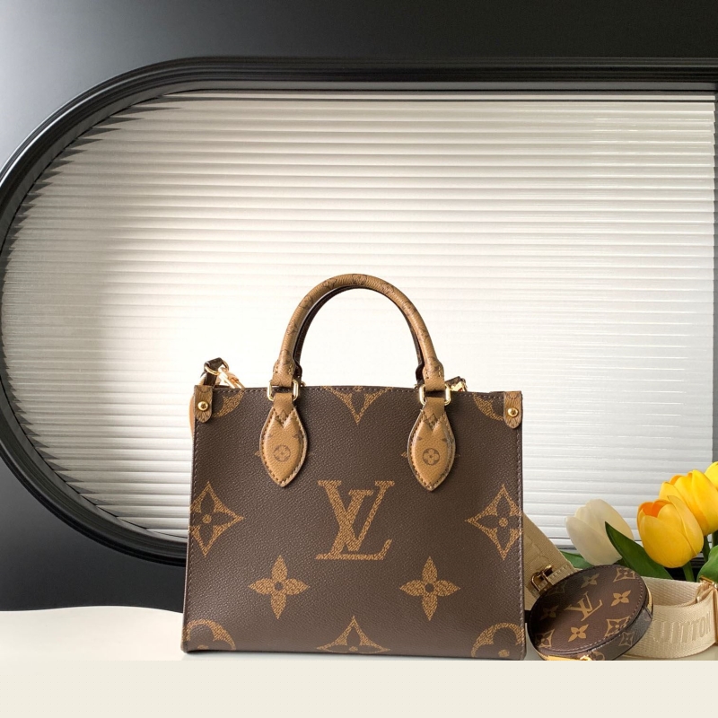 LV Shopping Bags